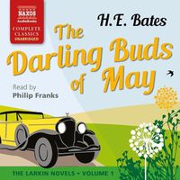 Cover image for The Darling Buds of May Lib/E