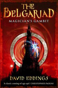 Cover image for Belgariad 3: Magician's Gambit