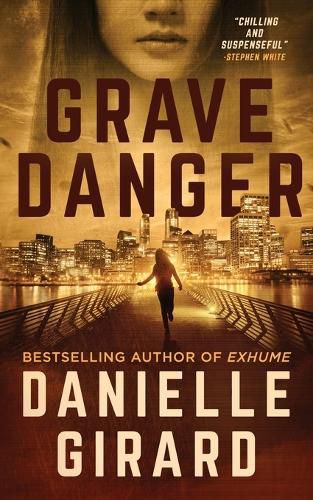 Cover image for Grave Danger: Rookie Club Book 4