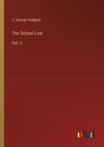 The School Law