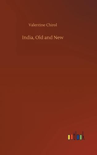 India, Old and New