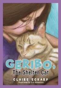 Cover image for GERIBO, The Shelter Cat