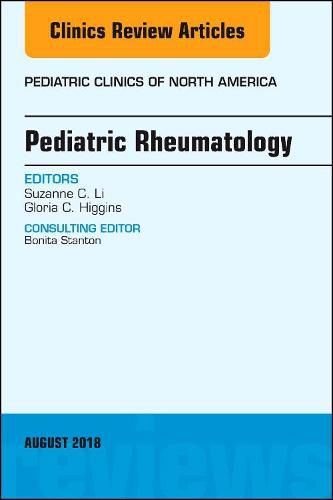 Cover image for Pediatric Rheumatology, An Issue of Pediatric Clinics of North America