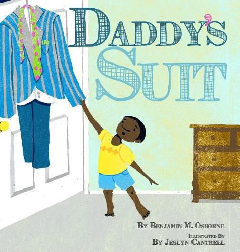 Cover image for Daddy's Suit