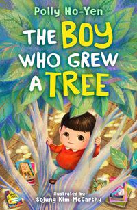 Cover image for The Boy Who Grew A Tree