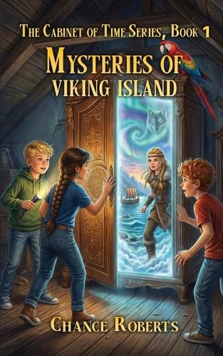 Cover image for Mysteries of Viking Island