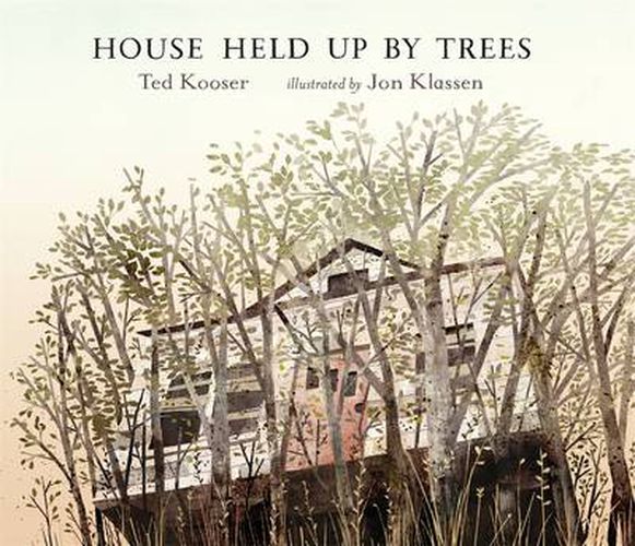 Cover image for House Held Up by Trees