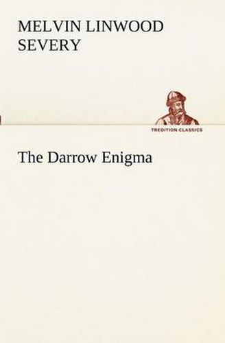 Cover image for The Darrow Enigma