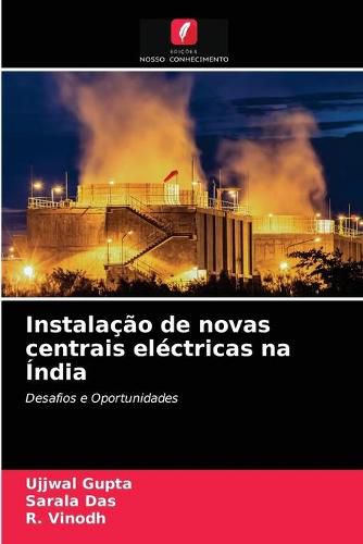 Instalacao de novas centrais electricas na India