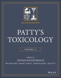 Cover image for Patty's Toxicology, 6 Volume Set