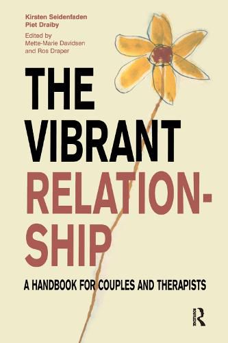 Cover image for The Vibrant Relationship: A Handbook for Couples and Therapists