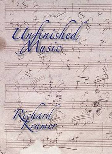 Cover image for Unfinished Music