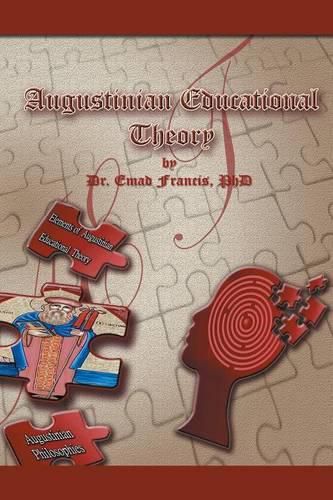 Cover image for Augustinian Educational Theory