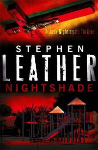 Cover image for Nightshade: The 4th Jack Nightingale Supernatural Thriller