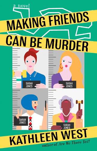 Cover image for Making Friends Can Be Murder