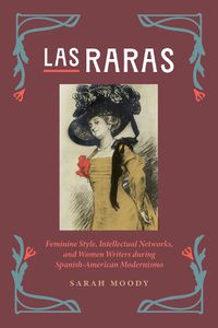 Cover image for Las Raras