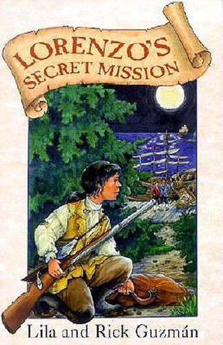 Cover image for Lorenzo's Secret Mission