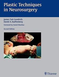 Cover image for Plastic Techniques in Neurosurgery