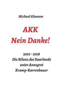 Cover image for Akk - Nein Danke!