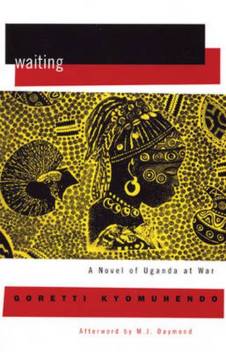 Cover image for Waiting: A Novel of Uganda at War