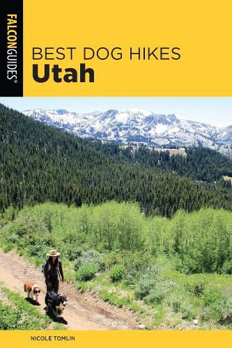 Cover image for Best Dog Hikes Utah