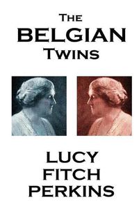 Cover image for Lucy Fitch Perkins - The Belgian Twins