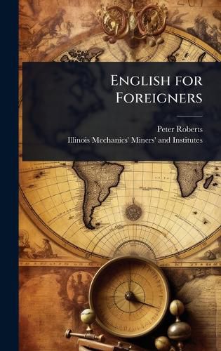 Cover image for English for Foreigners