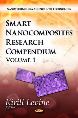 Cover image for Smart Nanocomposites Research Compendium: Volume 1