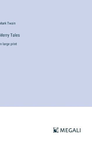 Cover image for Merry Tales