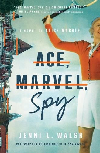 Cover image for Ace, Marvel, Spy