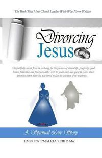 Cover image for Divorcing Jesus: A Spiritual Love Story