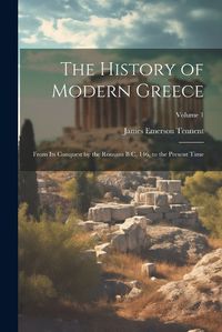 Cover image for The History of Modern Greece