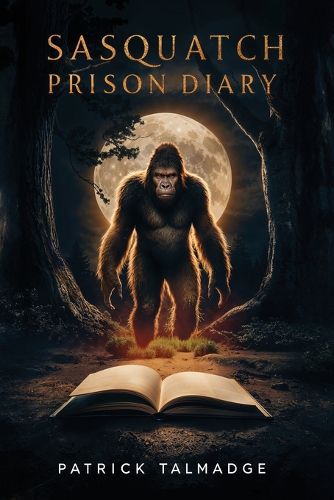 Cover image for Sasquatch Prison Diary