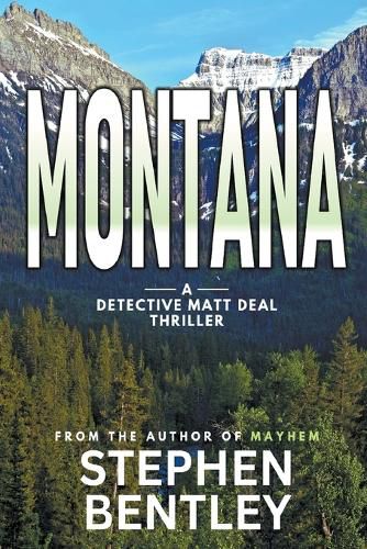 Cover image for Montana
