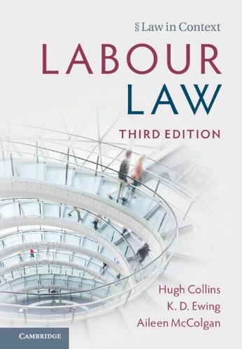 Cover image for Labour Law
