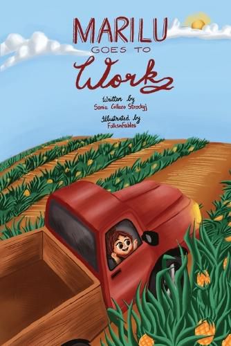 Cover image for Marilu Goes To Work