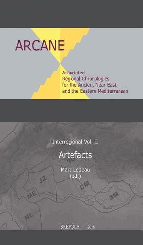 Cover image for Arcane Interregional. Artefacts