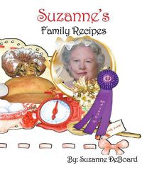 Cover image for Suzanne's Family Recipes
