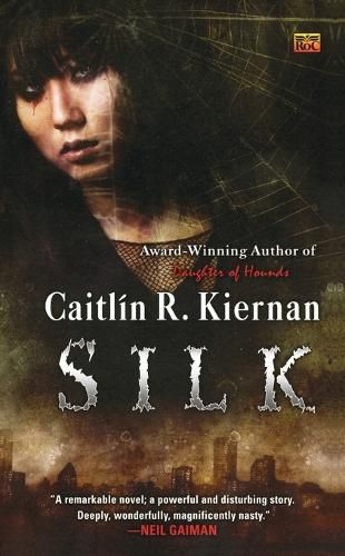 Cover image for Silk
