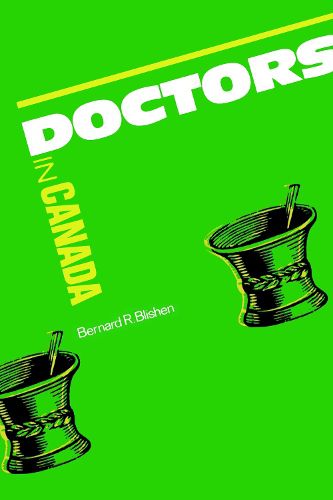 Cover image for Doctors in Canada