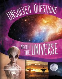 Cover image for Unsolved Questions About the Universe