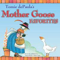 Cover image for Tomie dePaola's Mother Goose Favorites