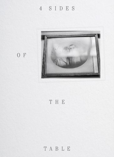 Cover image for Ruth Lauer Manenti: 4 Sides of the Table