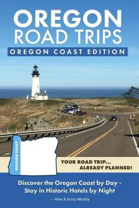 Cover image for Oregon Road Trips - Oregon Coast Edition