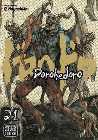 Cover image for Dorohedoro, Vol. 21