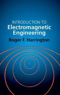 Cover image for Introduction to Electromagnetic Engineering