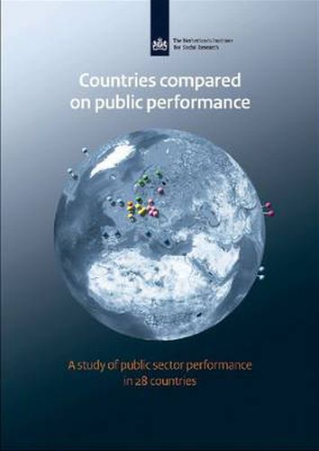 Cover image for Countries Compared on Public Performance: A Study of Public Sector Performance in 28 Countries