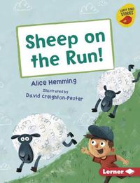 Cover image for Sheep on the Run!