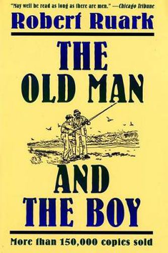 Cover image for The Old Man and the Boy