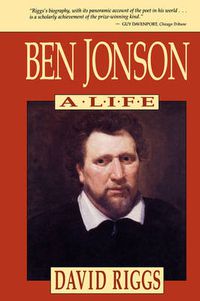 Cover image for Ben Jonson: A Life
